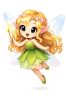 Personaje de cuento infantil