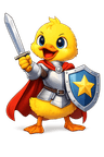 Personaje de cuento infantil